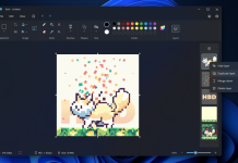 Microsoft Paint’s Layers System Needs a Lot of Updates, and Microsoft Is Working On It